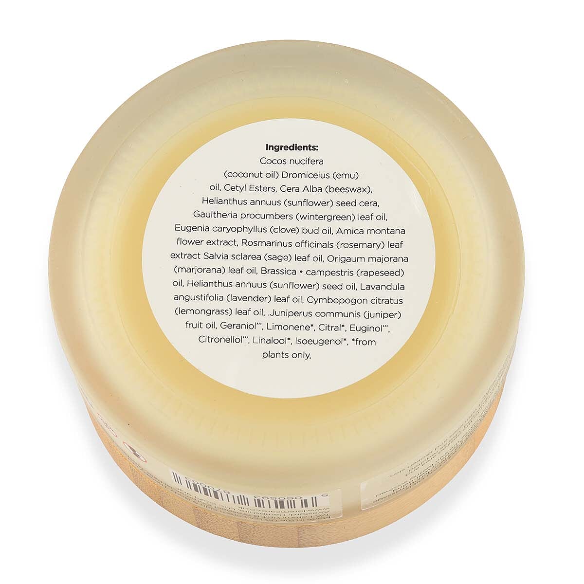 Lorem Emu Balm â€“ Muscle &amp; Joint Comfort Balm (100g) 3618970 9