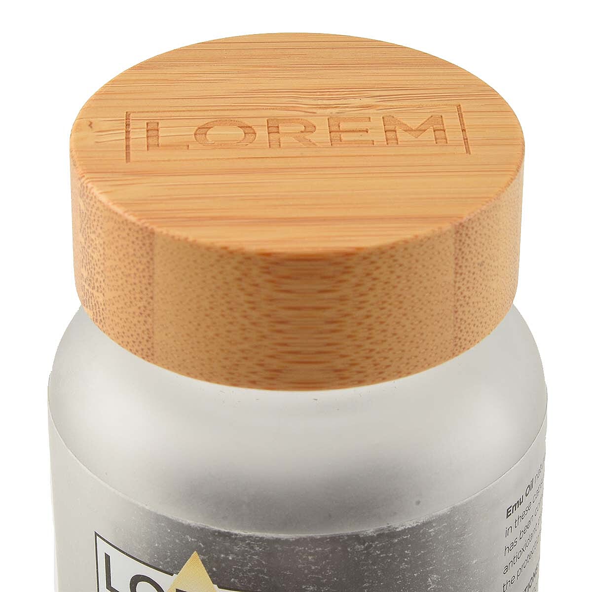 Lorem: Emu Oil Capsules - 60 Capsules 3624447 7