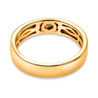 Kagem Zambian Emerald Ring in 14K Gold Overlay Sterling Silver_3634506_3