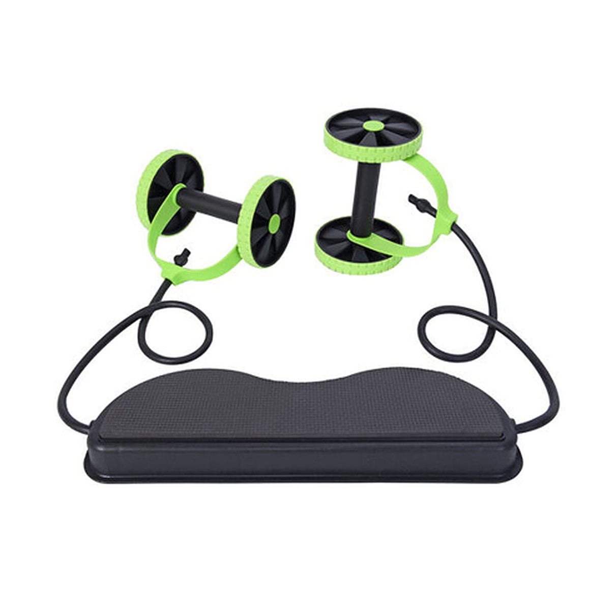 Double-wheel Multifunctional Fitness Equipment 3638165 0