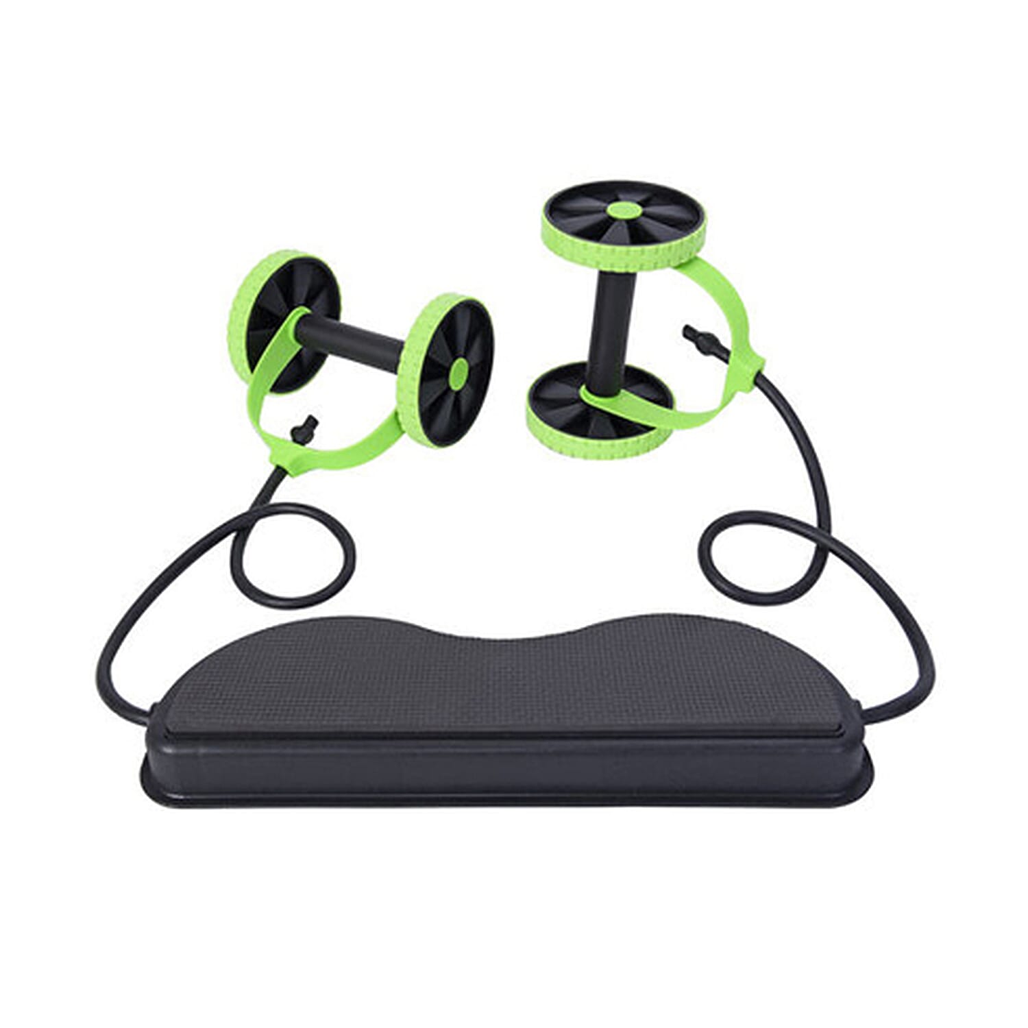 Double-wheel Multifunctional Fitness Equipment 3638165 0