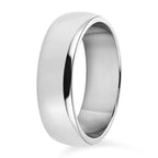 RHAPSODY The Eternity Collection - 950 Platinum Band Ring, Platinum Wt. 7.06 Gms._3656003_3