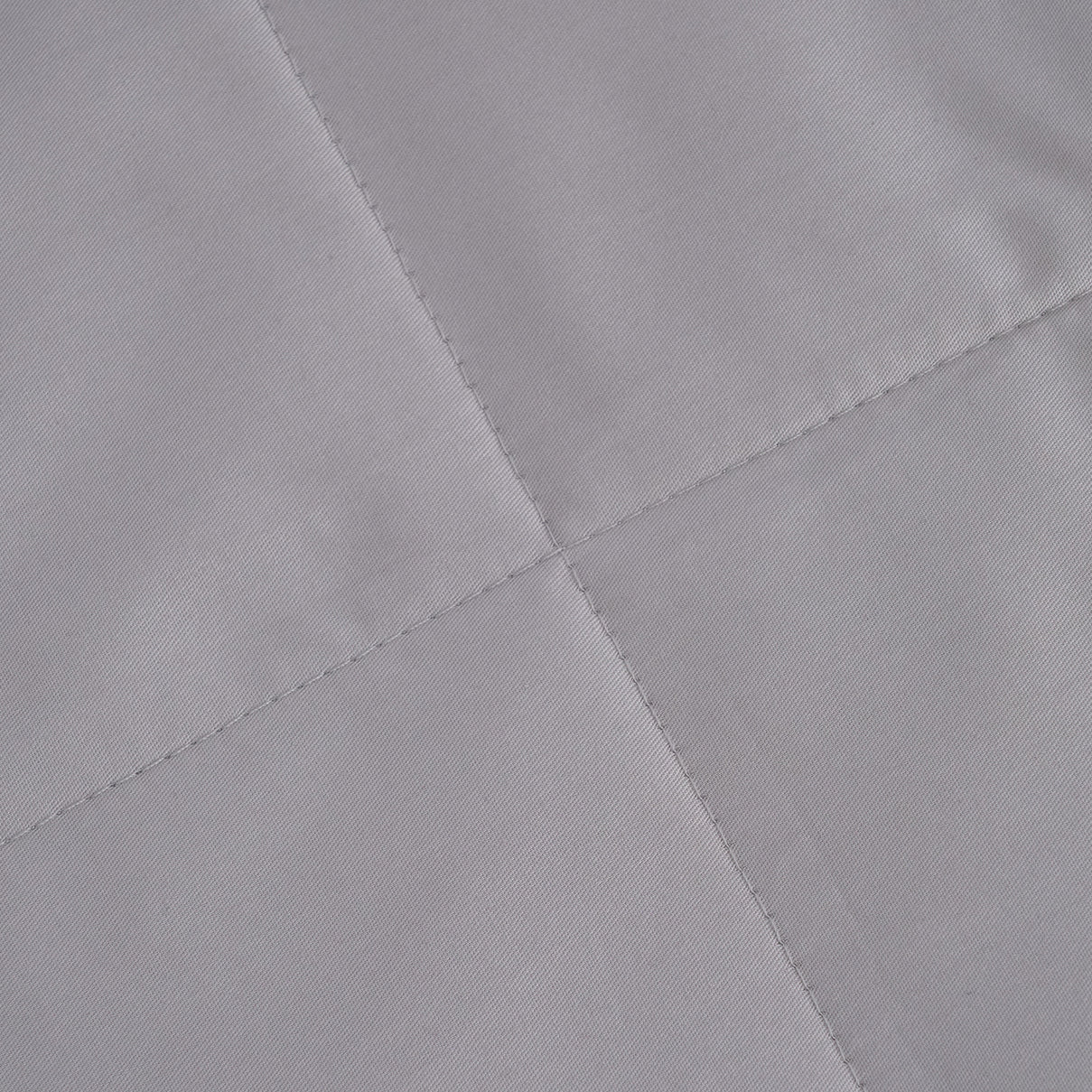 SERINITY NIGHT Deluxe Range Mulberry Silk Quilt with Cotton Cover - Ashy Grey 3736122 7