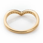 D'Joy - Natural Diamond Wishbone Ring in 18K Vermeil Yellow Gold Plated Sterling Silver_3798768_6