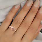 RACHEL GALLEY 18K Vermeil Rose Gold Overlay Sterling Silver Ring_3881129_2