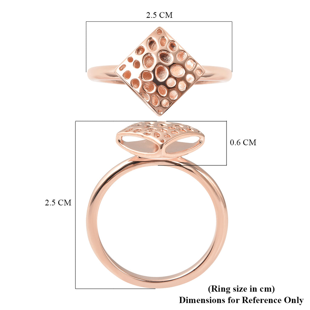 RACHEL GALLEY 18K Vermeil Rose Gold Overlay Sterling Silver Ring_3881129_5