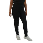 TAMSY Slim Fit Leggings (Size L-18) - Black_3884705_2