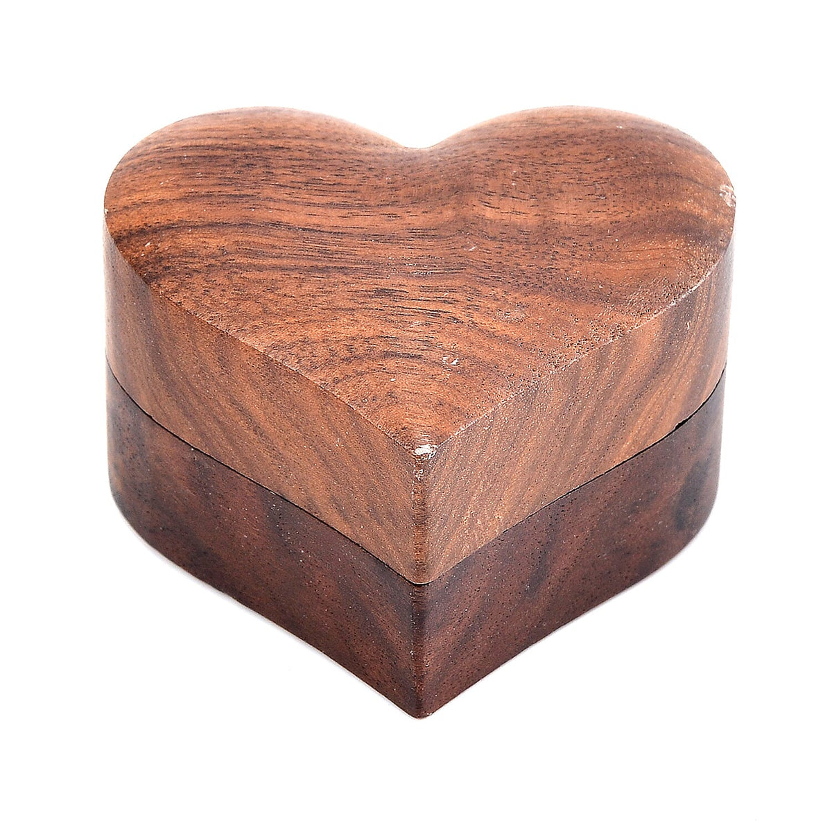 3D Curve Heart Design Ring Box 8040892 4