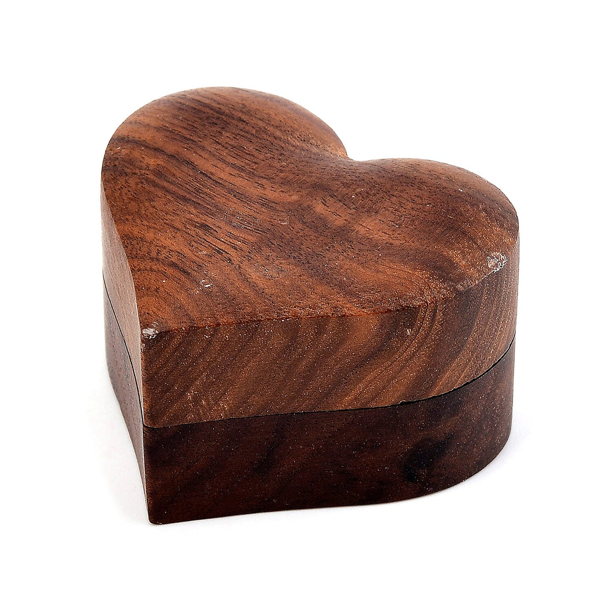 3D Curve Heart Design Ring Box 8040892 5