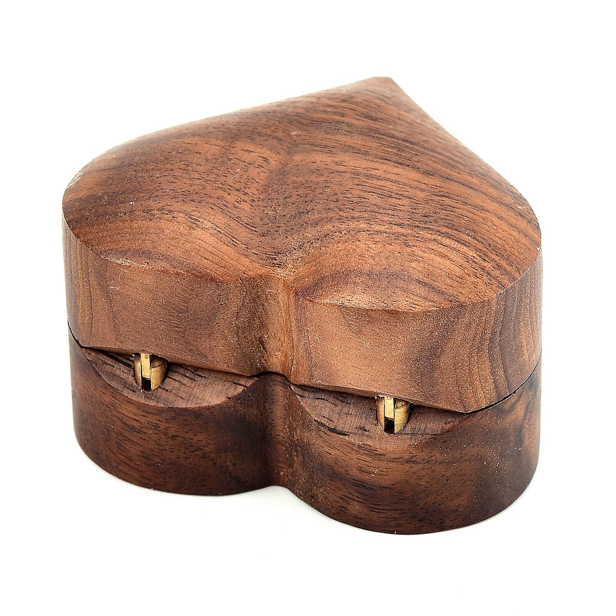 3D Curve Heart Design Ring Box 8040892 6