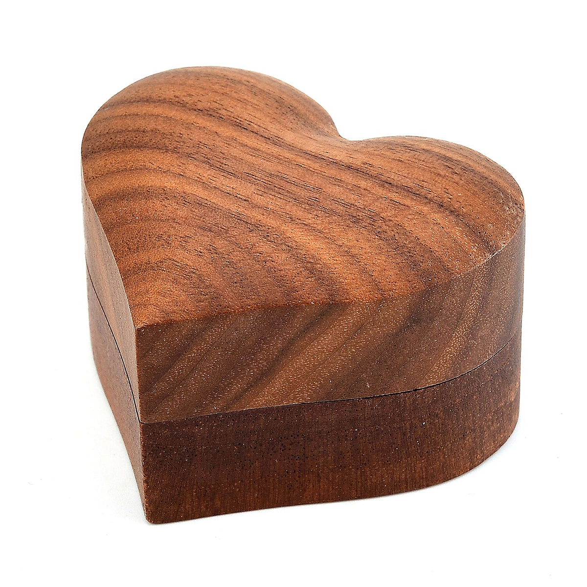 3D Curve Heart Design Stud Earrings Box 8040912 4