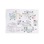 3D House Puzzle