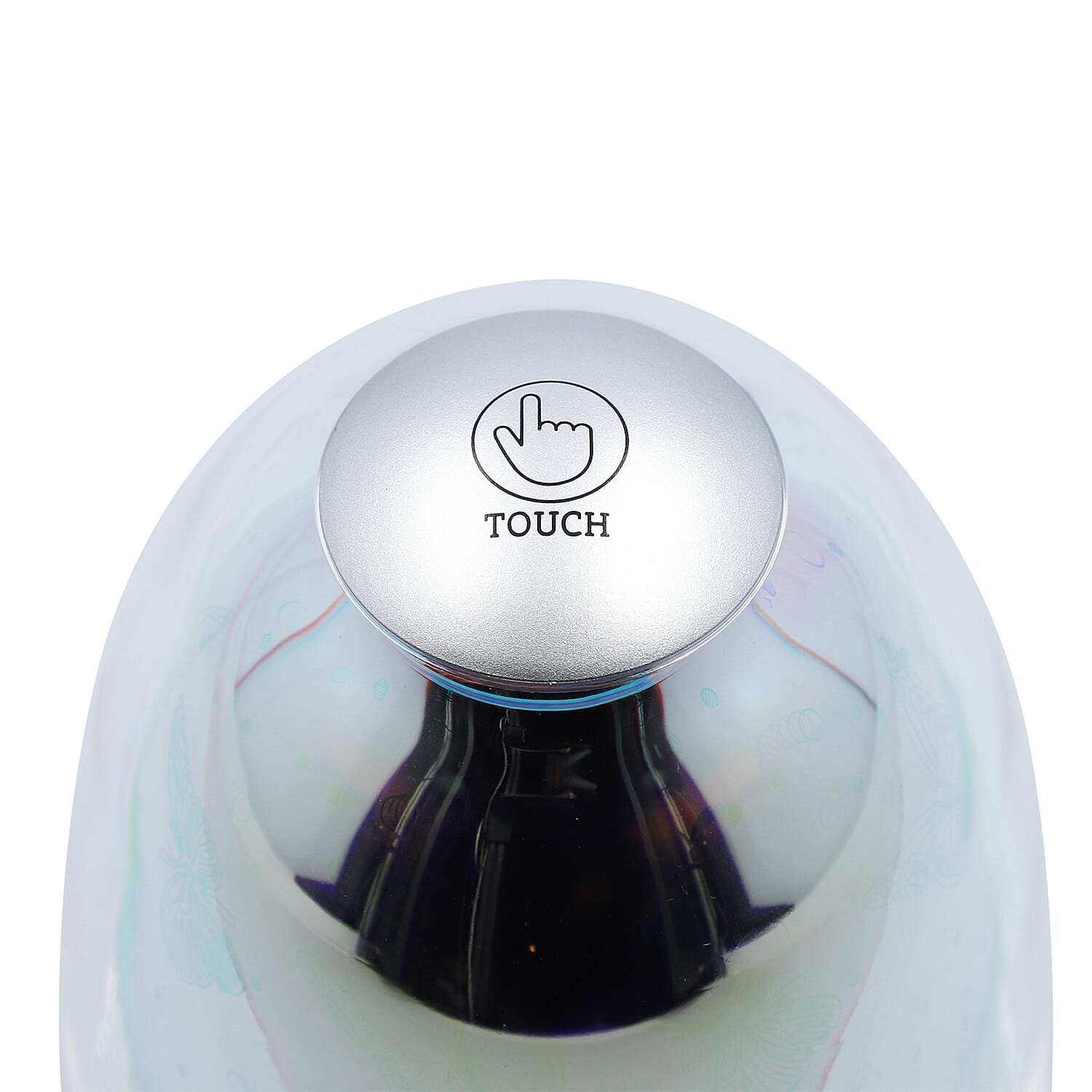 3D LED Light Speaker with USB Cord -White 6704587 4