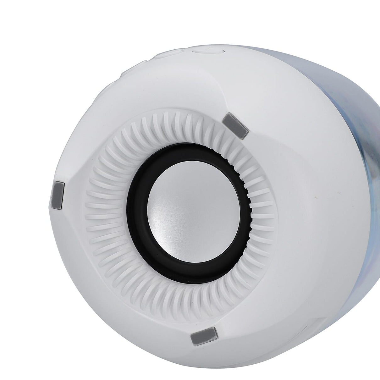 3D LED Light Speaker with USB Cord -White 6704587 5