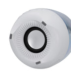 3D LED Colourful Spots Light and Bluetooth Speaker with USB Cord (Size 15x11Cm) - 2000mah