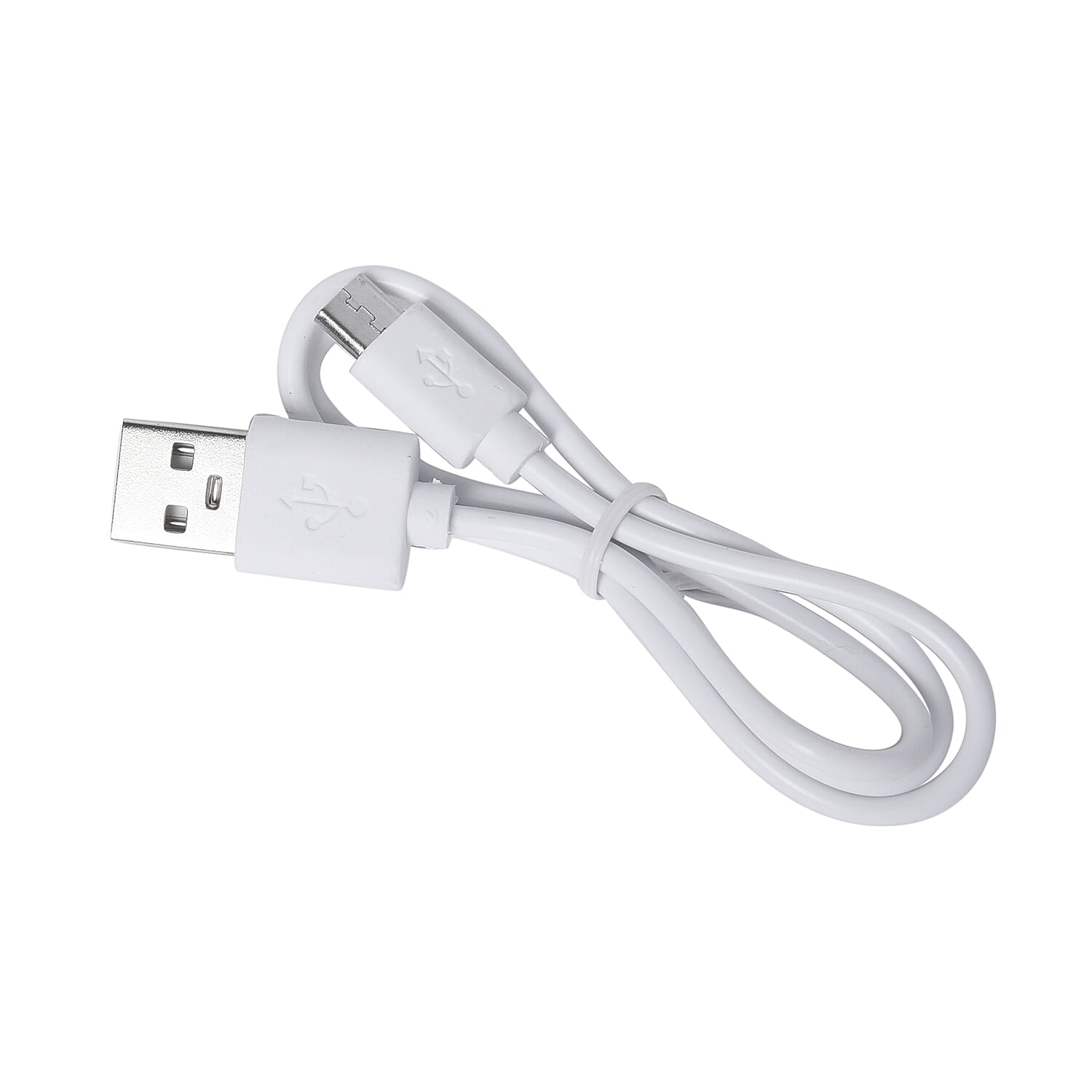 3D LED Light Speaker with USB Cord -White 6704587 6