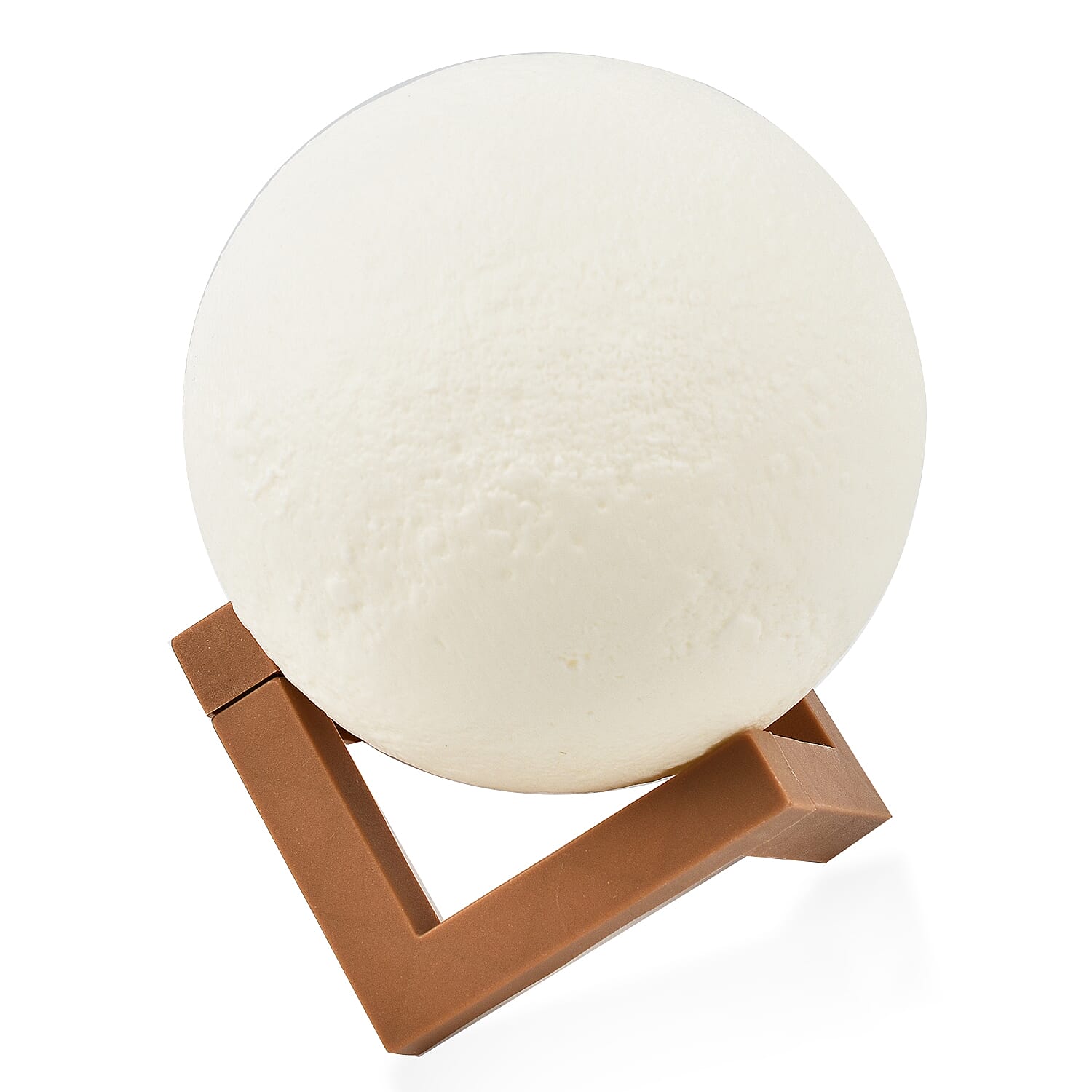 3D Moon Lamp,Mayround Full Moon Lamp Light,3D Printing Dimmable Modern Floor Lamp[Touch Control] [USB Charging] 7749732 1
