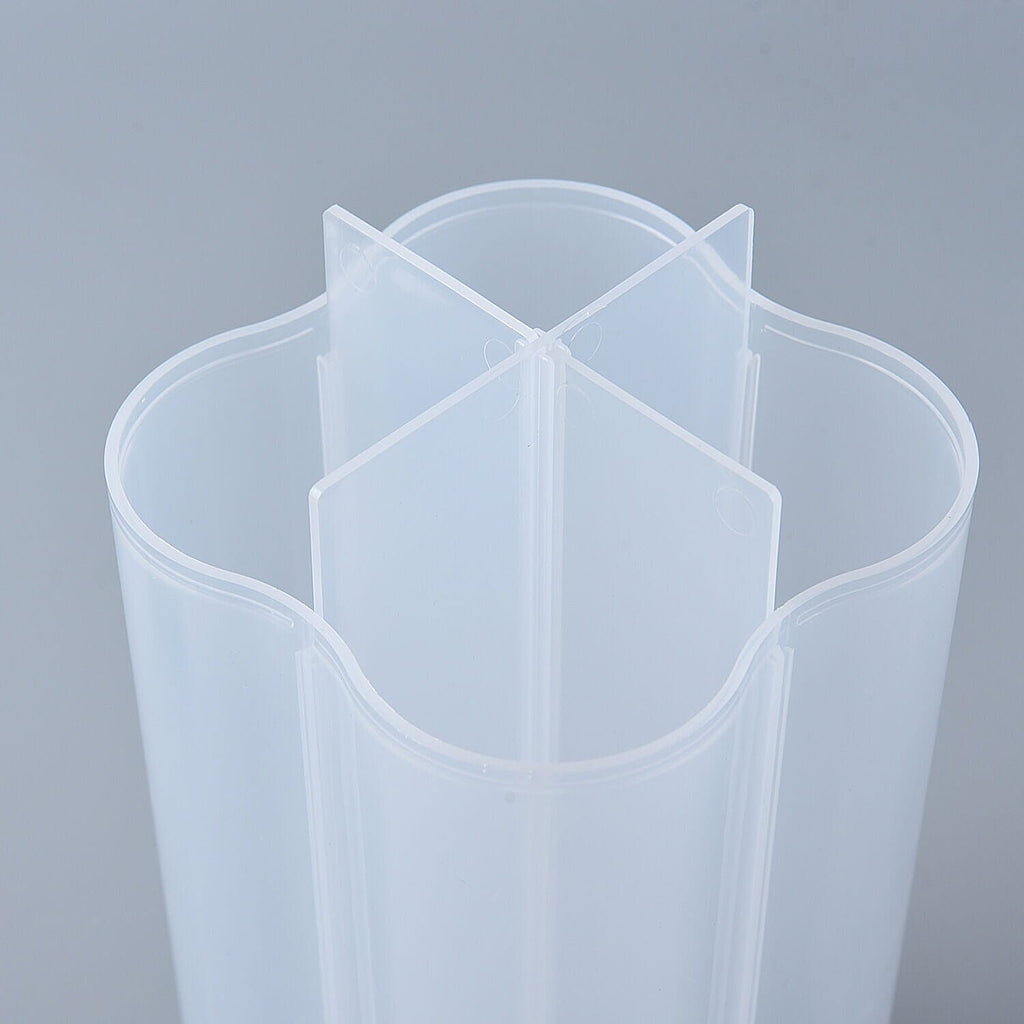 4 Part Storage Food Container (450x4 - 1800 ml) - Green