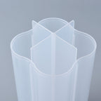 4 Part Storage Food Container (450x4 - 1800 ml) - Green