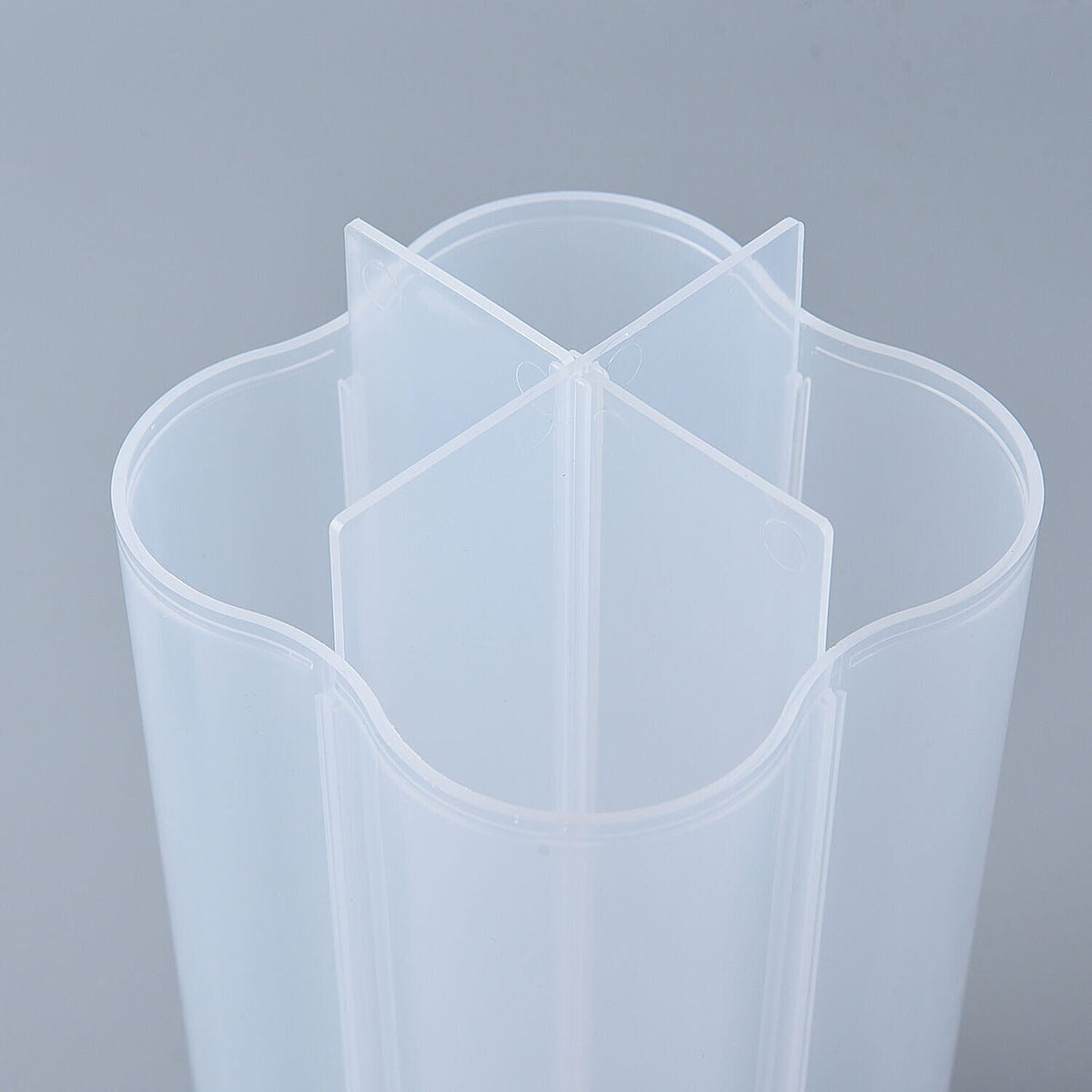 4 Compartment Storage Food Container (450ml) - Green 6639007 5