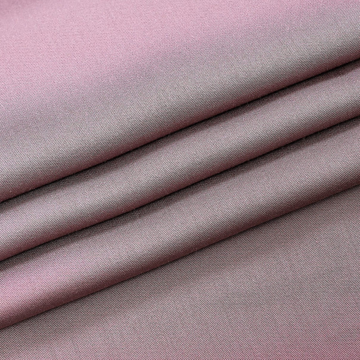 4-Piece Bamboo Bedding Set incl. Duvet Cover, Fitted Sheet &amp; 2 Pillowcases (Double) - Mauve 8040499 7