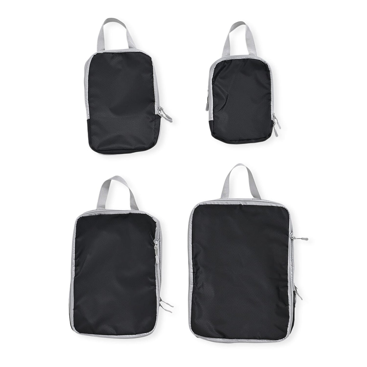 4-Piece Clothing Storage Set - Black V32512624 0