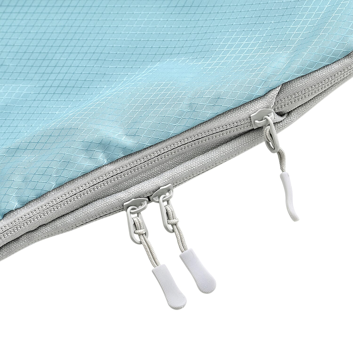 4-Piece Clothing Storage Set - Light Blue V32352126 3