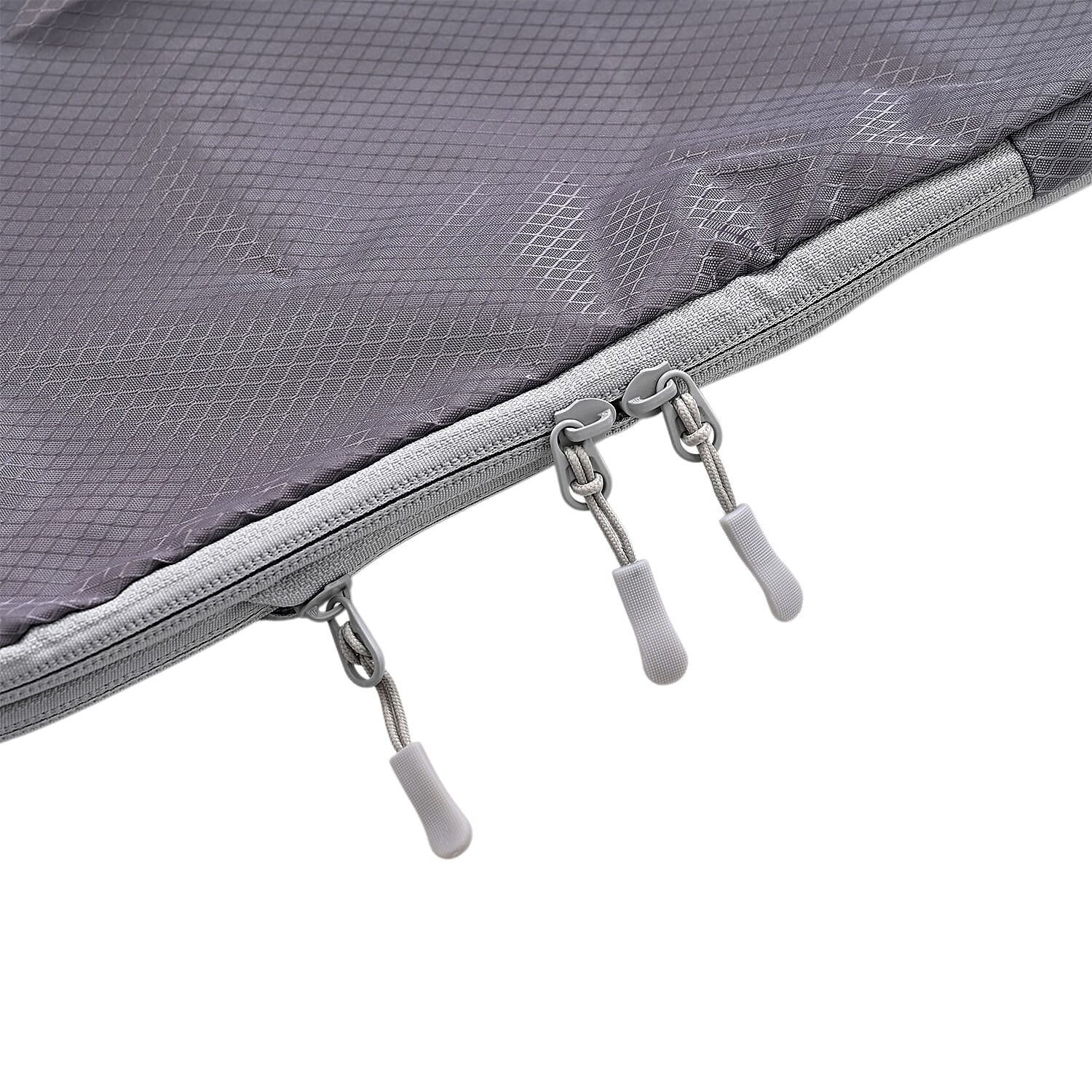 4-Piece Clothing Storage Set - Light Grey V32512494 3