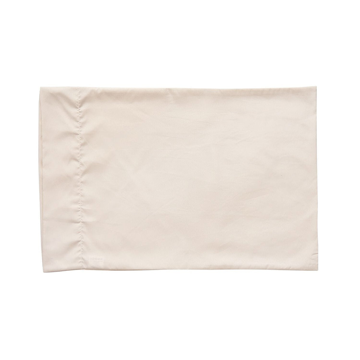 4 Piece Set - Copper Infused Solid Sheets with 2 Pillow Cases (Double Size) - Ivory 7365670 6