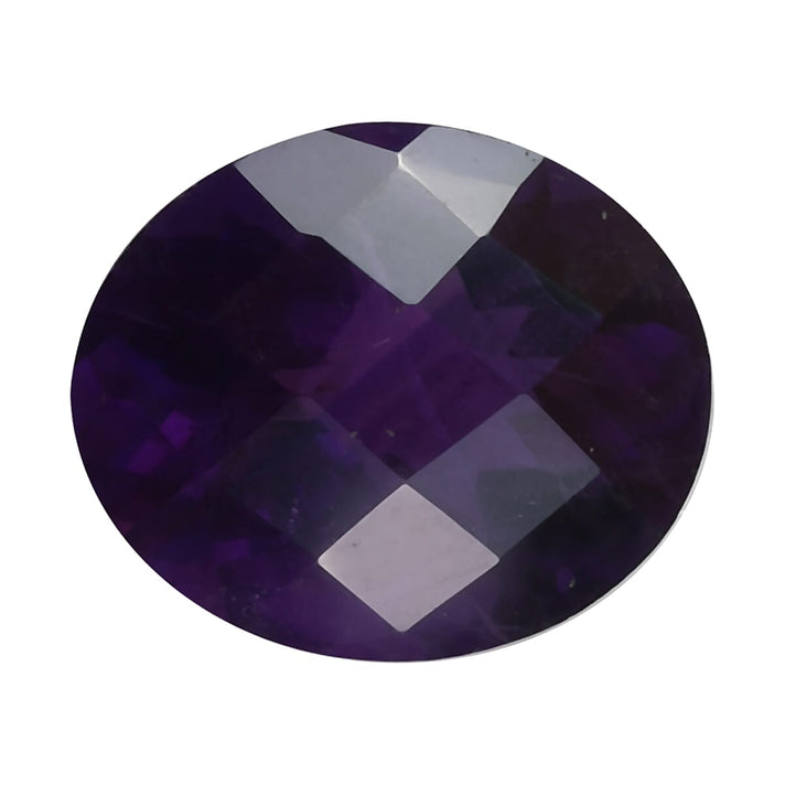 4.02 Ct. Loose African Amethyst AAA Grade OVAL 12x10 mm 6099909 1