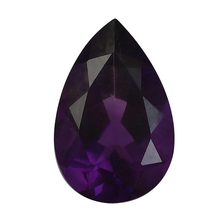 4.05 Ct. Loose Mashamba Amethyst AAA Grade PEAR 14x9 mm 6268105 1