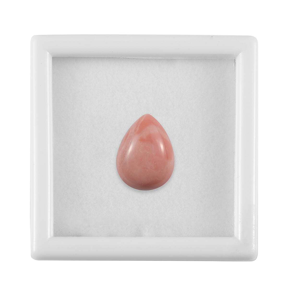 4.20 Ct. Loose Oregon Sunrise Peach Opal A Grade PEAR 16x12 mm 6261707 3