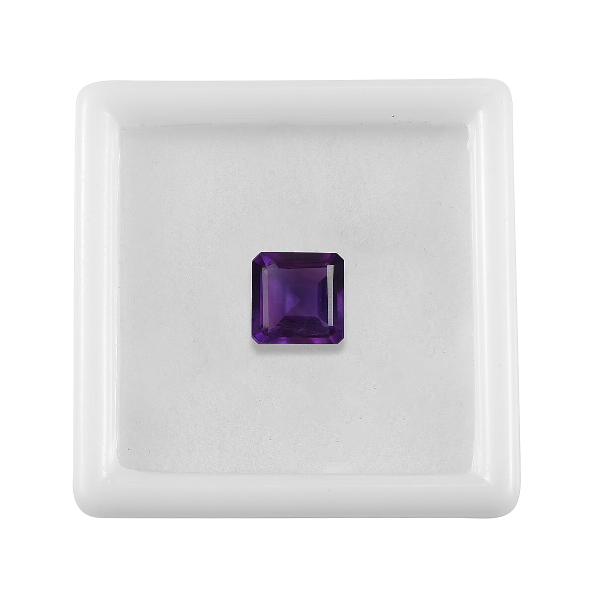 4.5 Ct. Loose Mashamba Amethyst AAA Grade OCTAGON 10x10 mm 6268089 3
