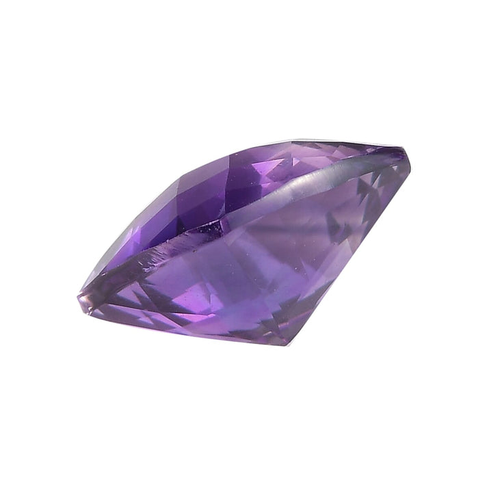 4.50 Ct. Loose Mashamba Amethyst AA Grade CUSHION 11x11 mm 6268072 2