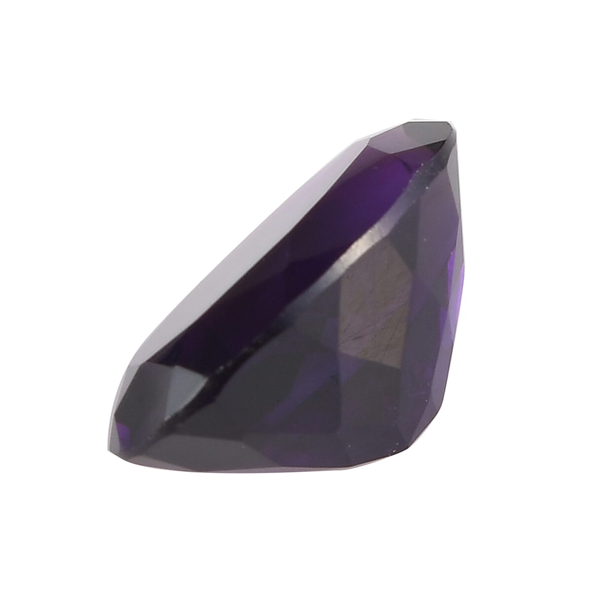 4.83 Ct. Loose Lusaka Amethyst AAA Grade OVAL 14x10 mm 6099974 2