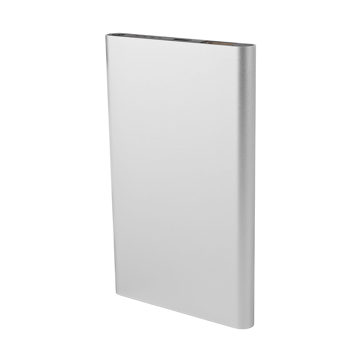 4000mAh Powerbank with Fast Charging- Silver 8051981 2