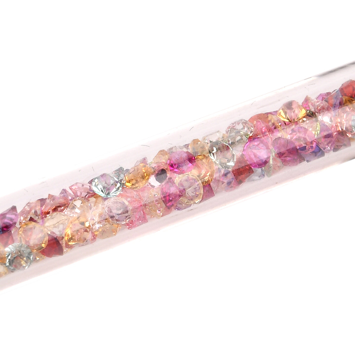 2 Piece Set - Austrian Multi Colour Crystal Bracelet (Size 7.5) &amp; Bracelet Buddy 70.00 Ct. V32517462 4