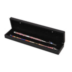 2 Piece Set - Austrian Multi Colour Crystal Bracelet (Size 7.5) & Bracelet Buddy 70.00 Ct._4392975_7