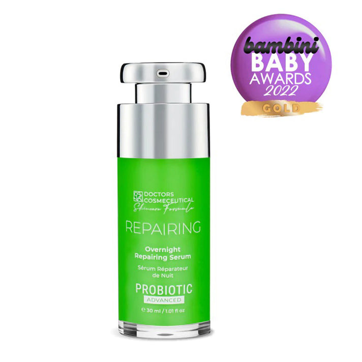 Doctors Formula- Probiotics ADVANCED Repairing - Overnight Repairing Serum - 30ml 440000142 2