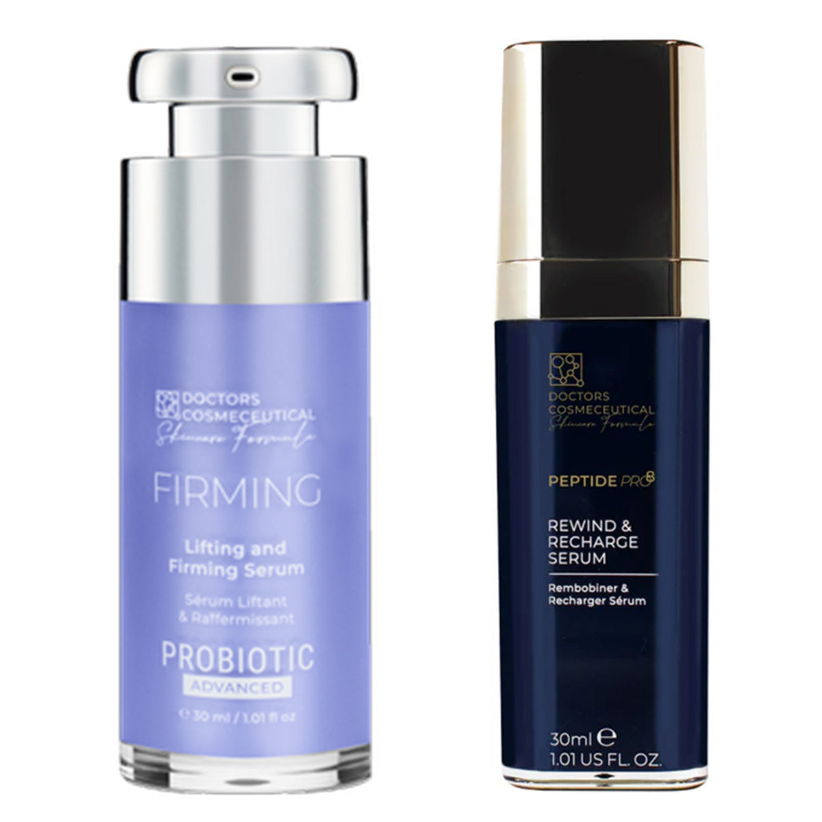 Doctors Formula Peptide Pro8 Rewind &amp; Recharge Serum 30ml 440000401 0