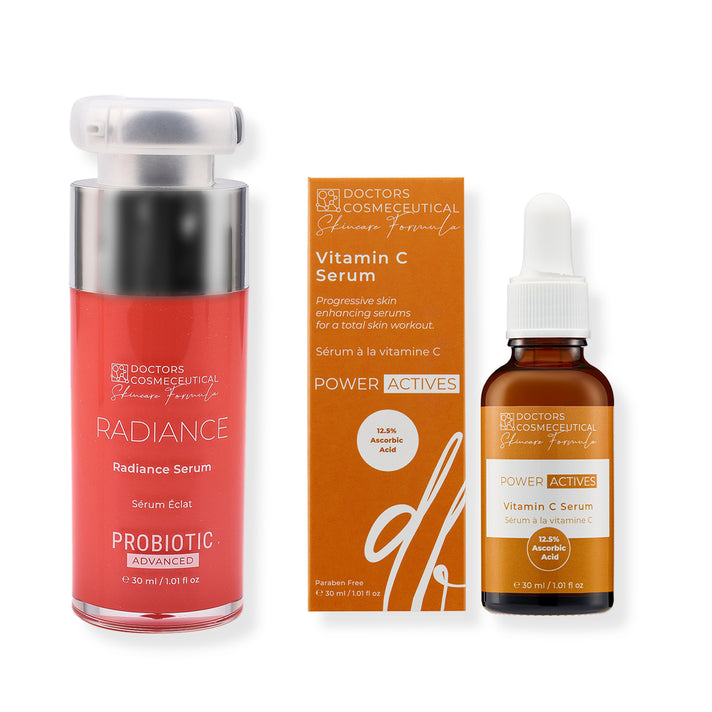 Doctors Formula- Probiotics ADVANCED Radiance - Serum - 30ml 440000415 1