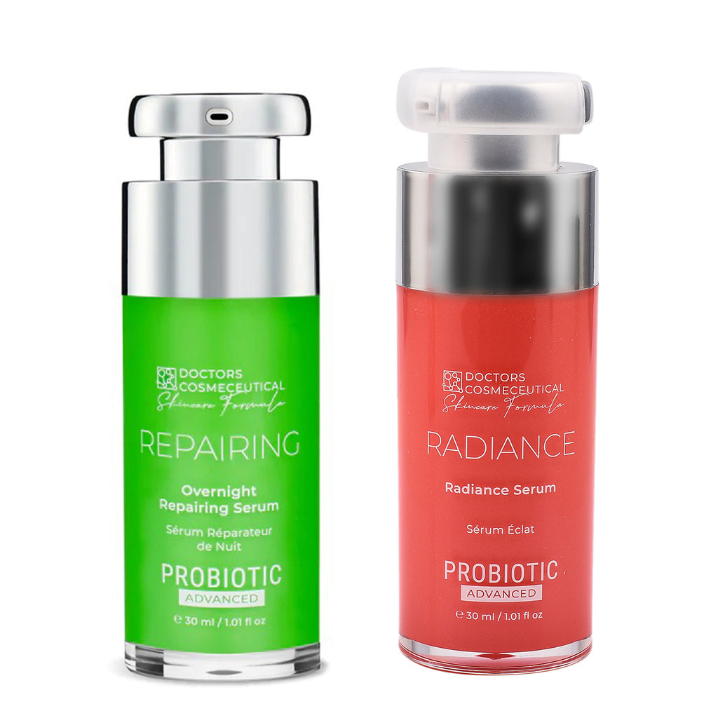 Doctors Formula Probiotics Collection : Repairing and Radiance_440000657