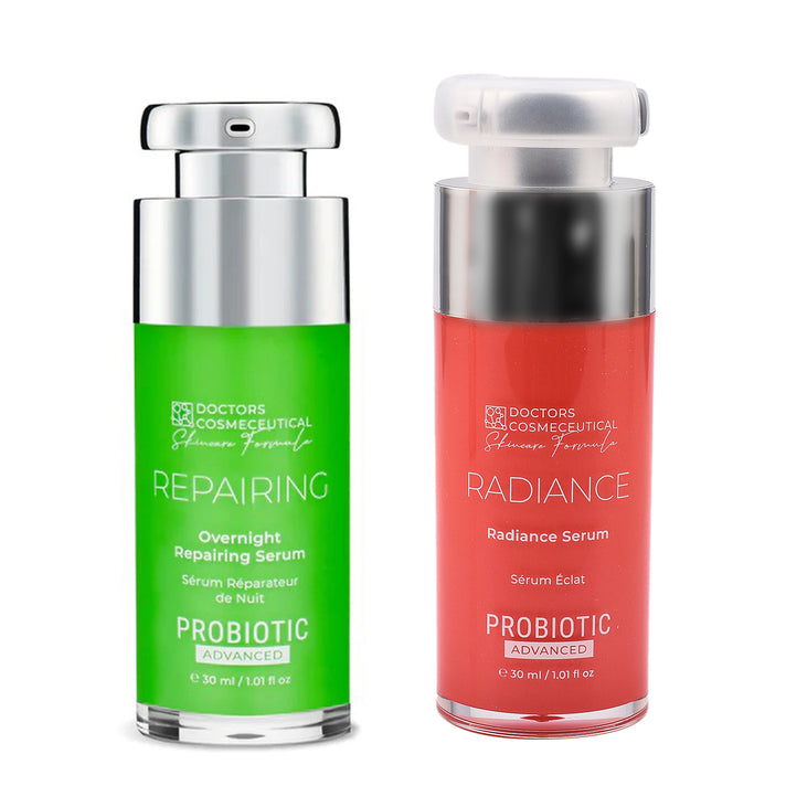 Doctors Formula Probiotics Collection - Repairing and Radiance 440000657 1
