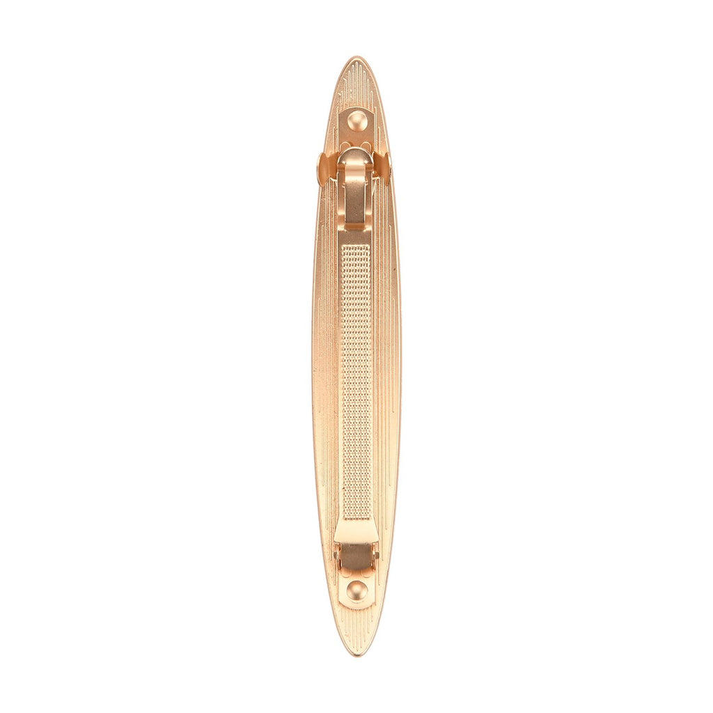 La Marey Signature Silk Multicolour Hairpins & Push Back Earring Set_4430709_5