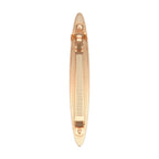 La Marey Signature Silk Multicolour Hairpins & Push Back Earring Set_4430709_5