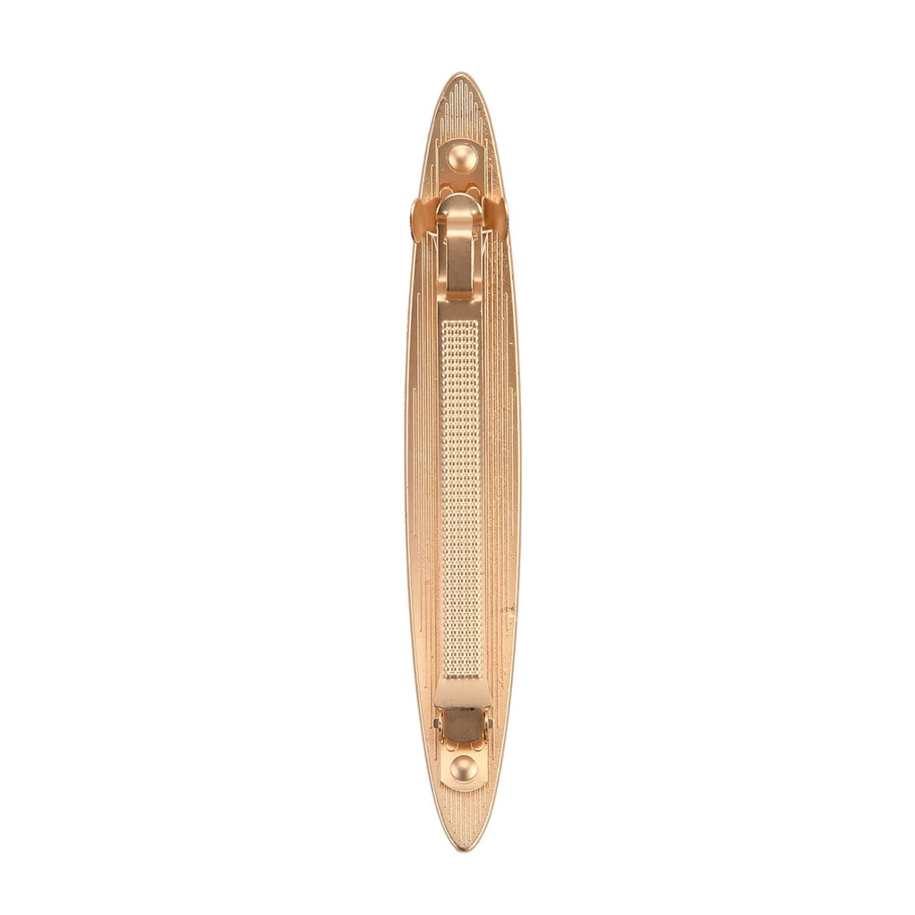 La Marey Signature Silk Multicolour Hairpins & Push Back Earring Set_4430710_5