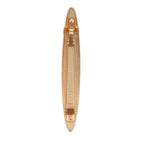 La Marey Signature Silk Multicolour Hairpins & Push Back Earring Set_4430712_5