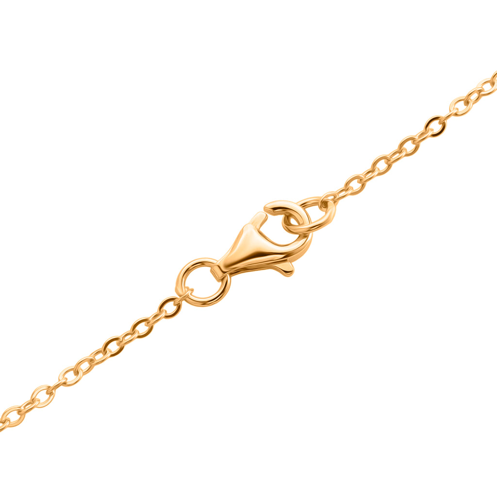 Natural Boots Black Jade Dragon Pendant with Chain (Size - 20) in Yellow Gold Plated Sterling Silver 100 Ct._4440478_5