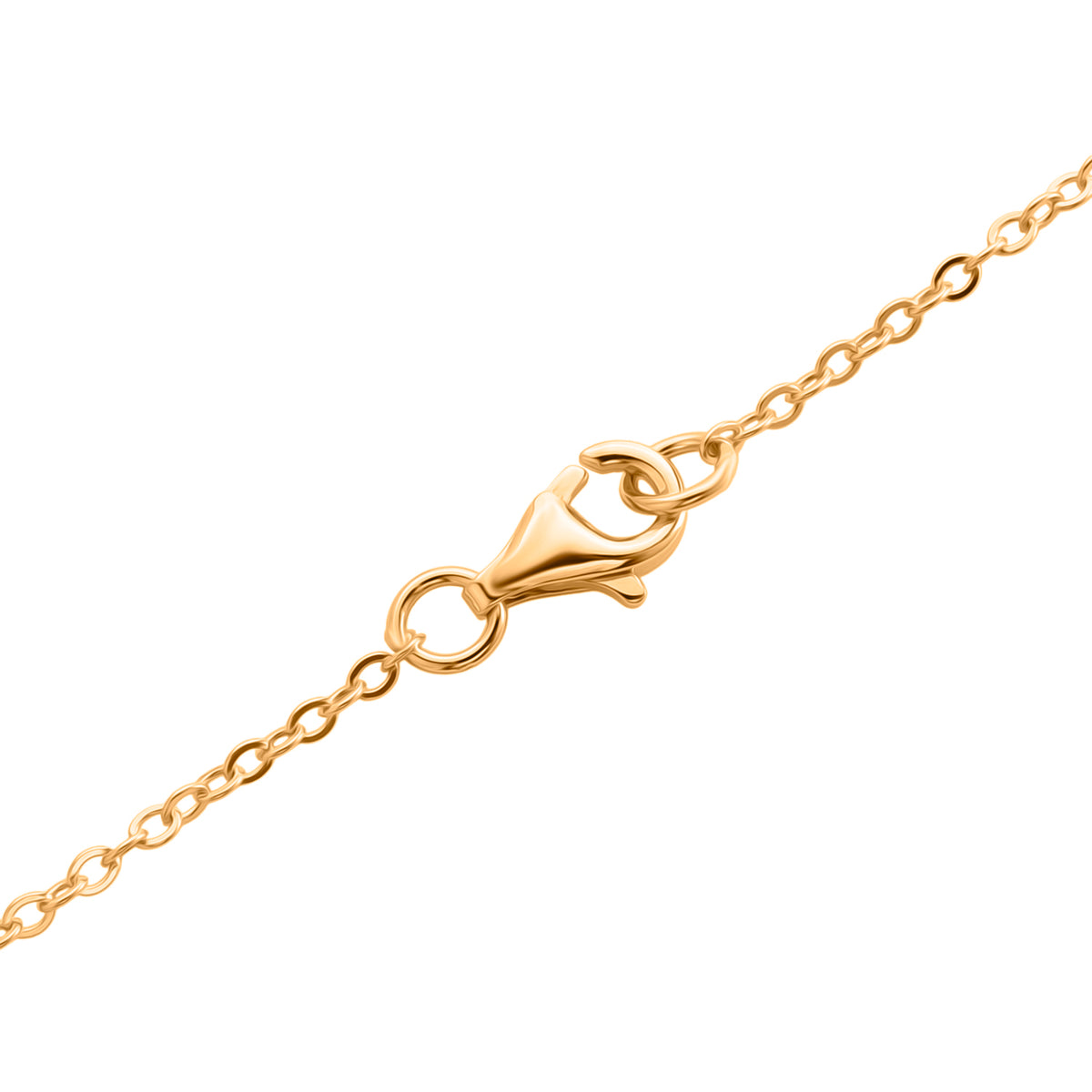 Natural Boots Black Jade Dragon Pendant with Chain (Size - 20) in Yellow Gold Plated Sterling Silver 100 Ct. V32535001 6