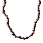 Set of 10 - Multi-Gemstone Stretchable Necklace (Size - 32)_4450337_2